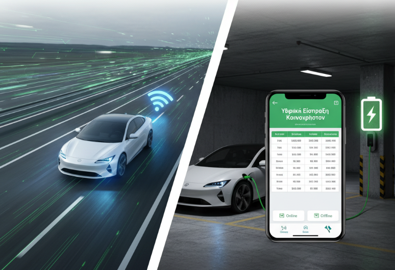 Υβριδική Είσπραξη – όπως οι υβριδικοί κινητήρες!